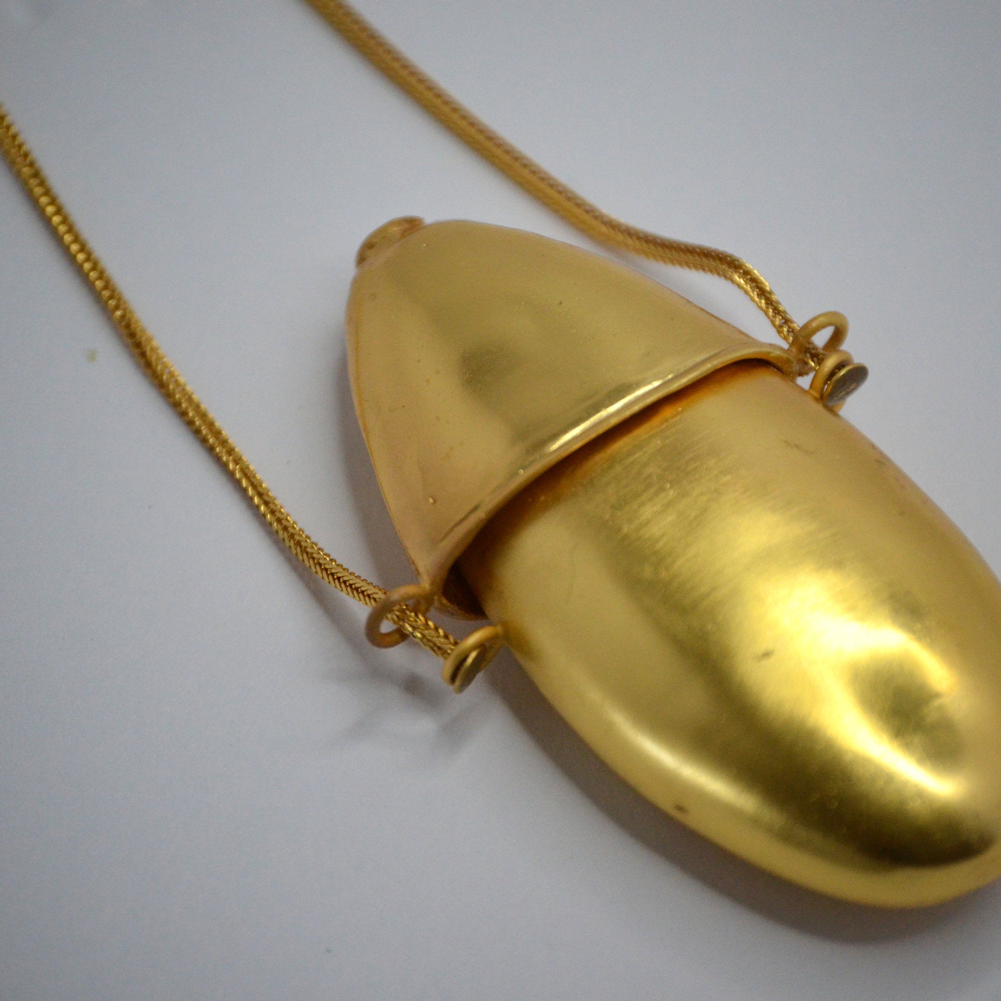 Collar Poporo Luxury