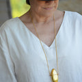 Collar Poporo Luxury