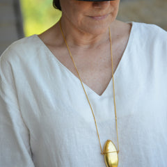 Collar Poporo Luxury
