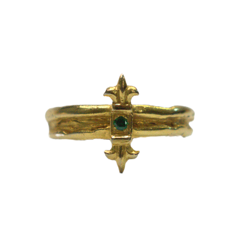 Anillo Heraldico