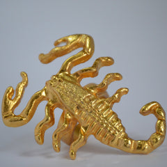 Anillo Escorpión