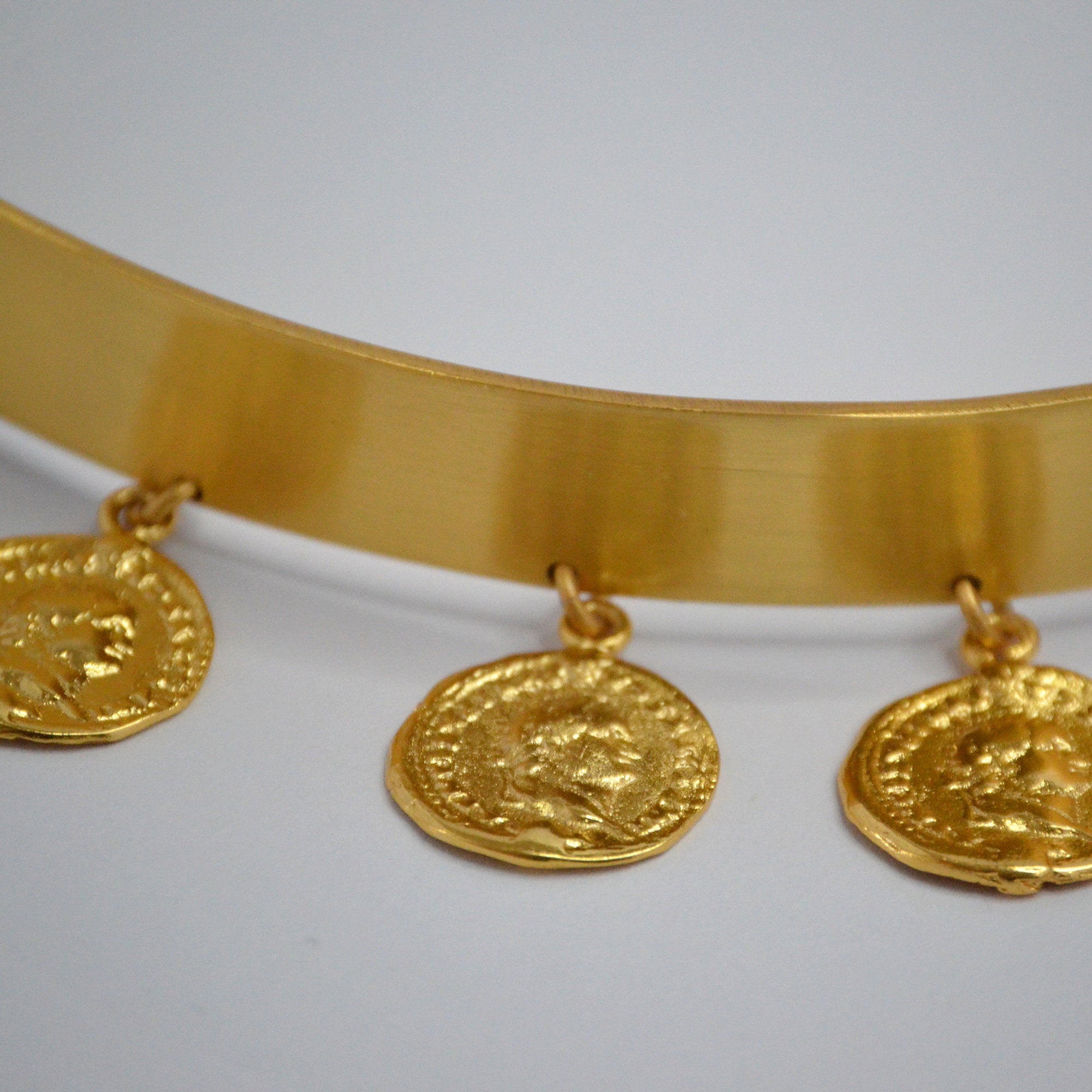 Choker Antico