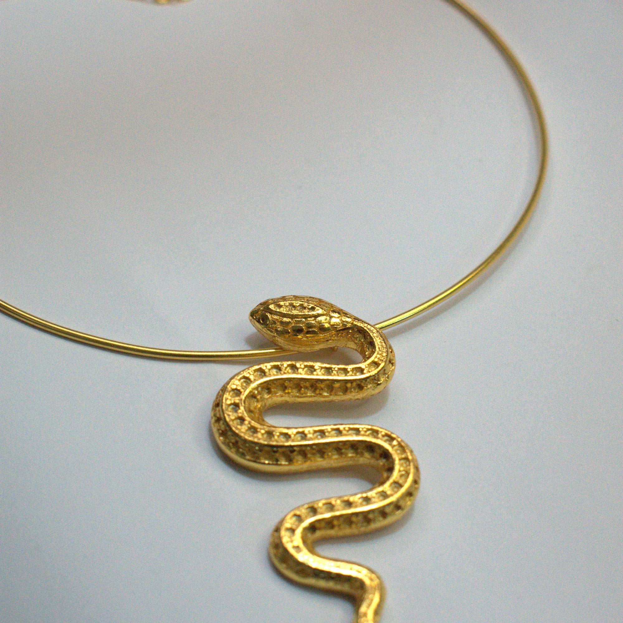 Choker Di Serpente