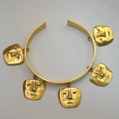 Pulsera Maschera