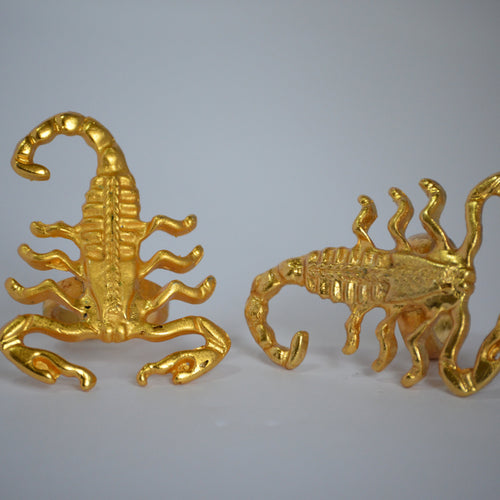 Anillo Escorpión