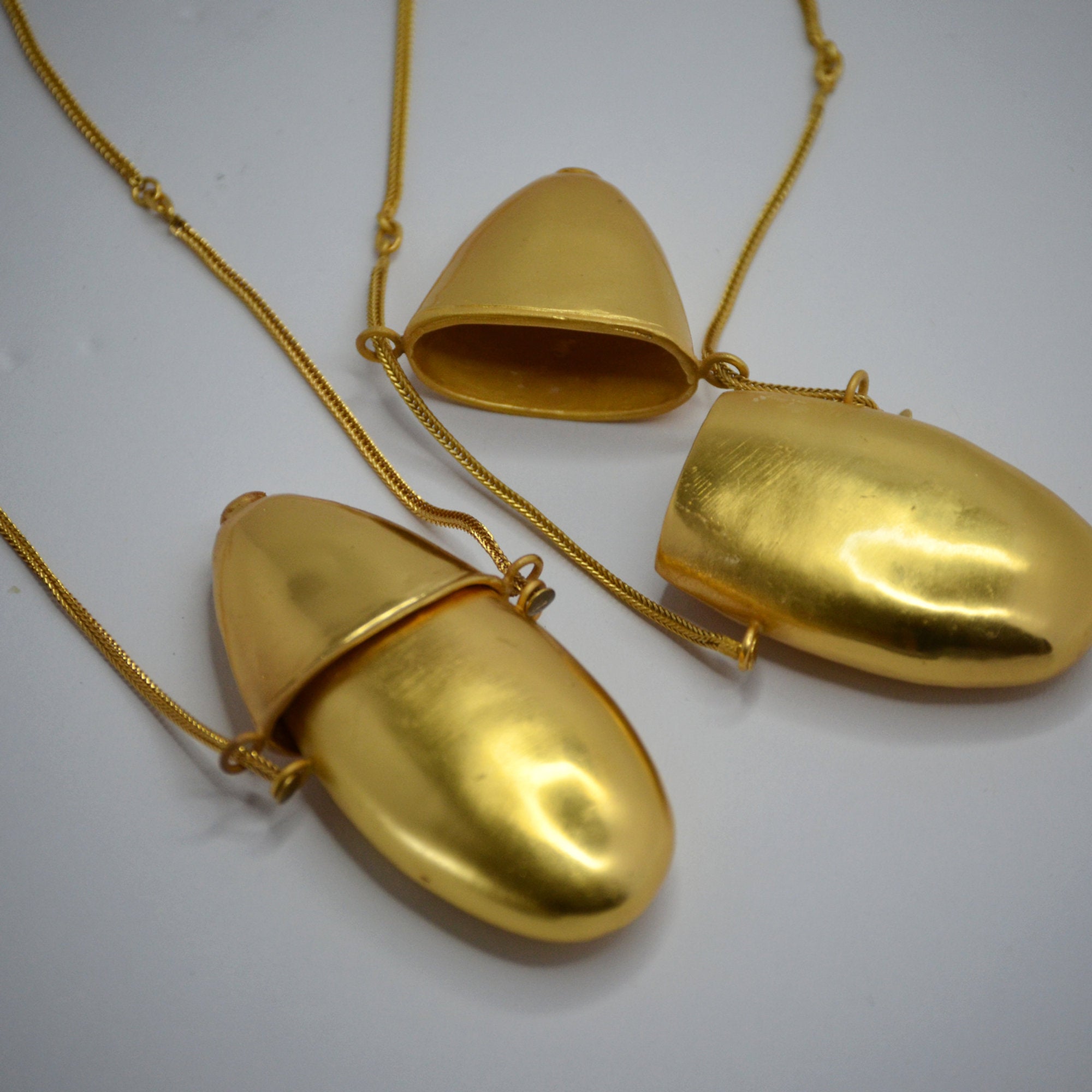Collar Poporo Luxury