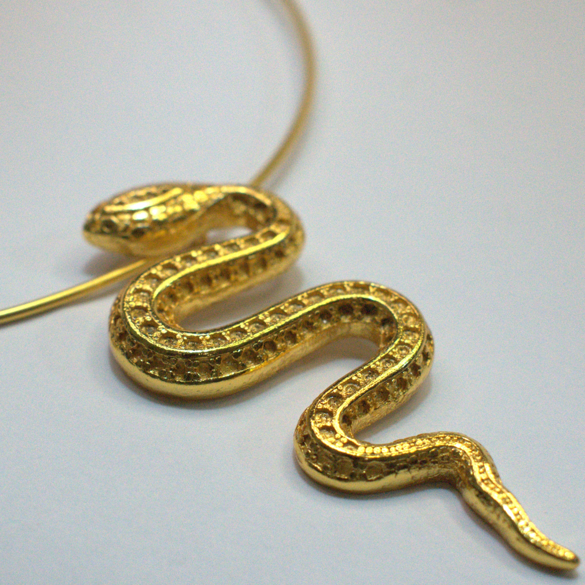 Choker Di Serpente