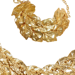 Pulsera Foglie