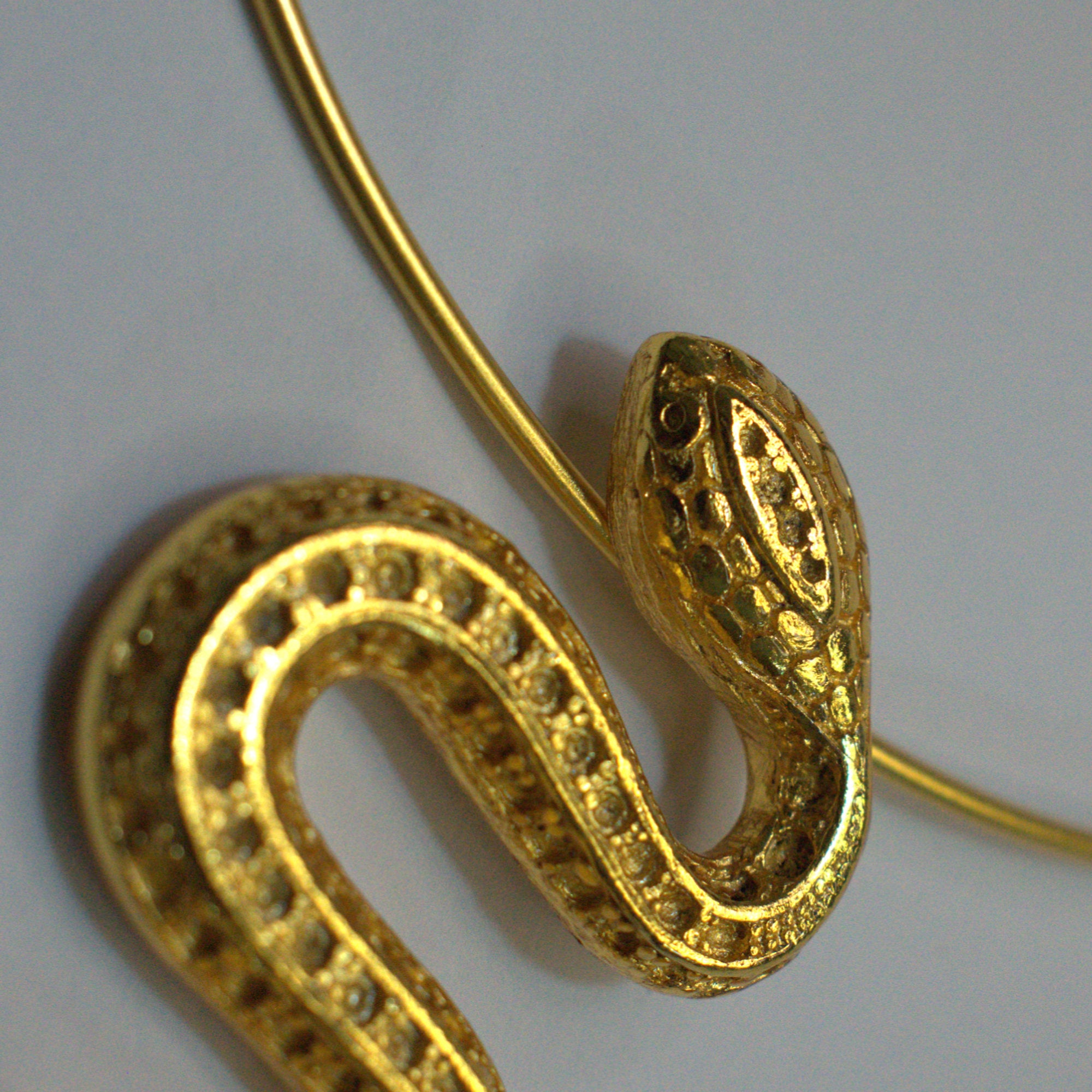 Choker Di Serpente