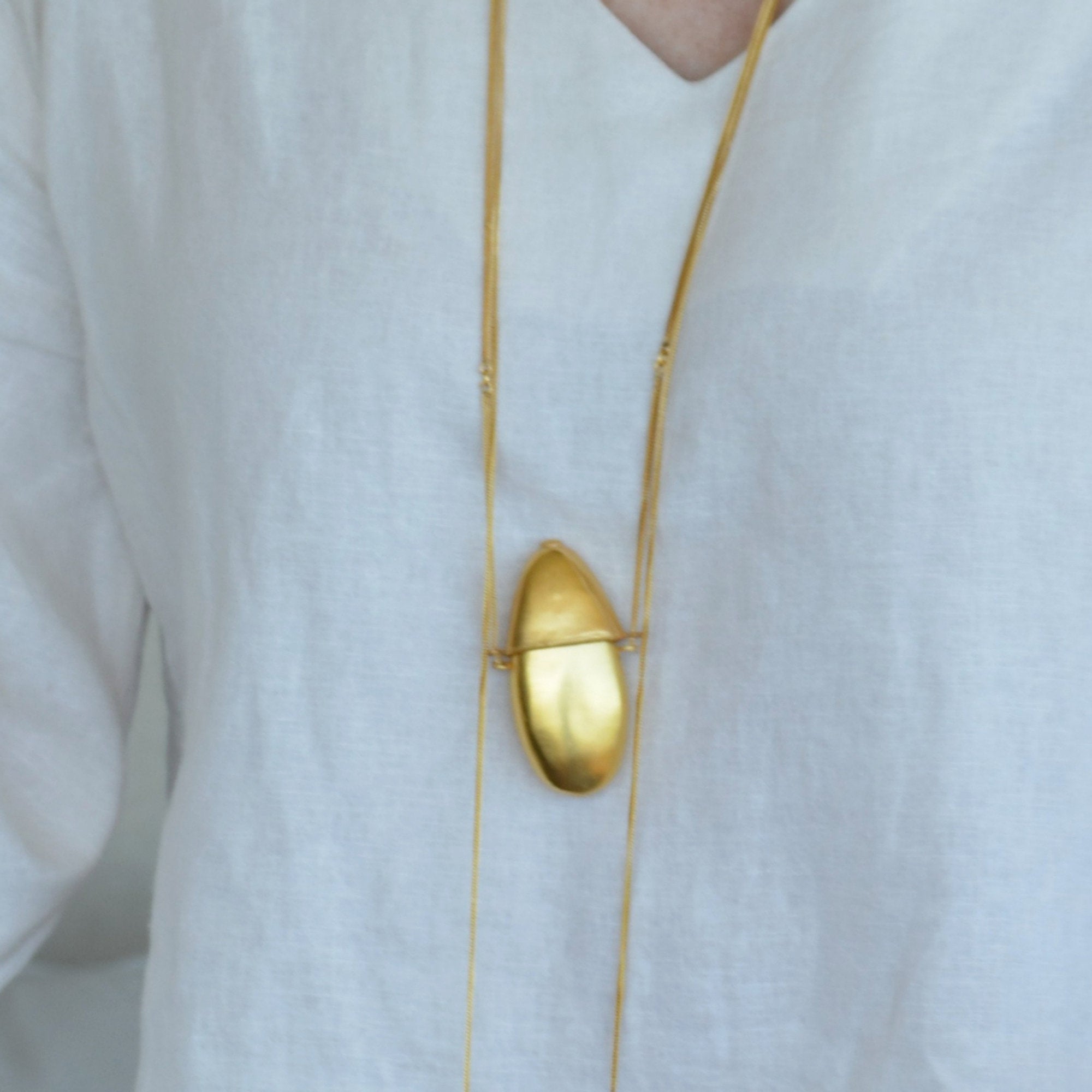 Collar Poporo Luxury