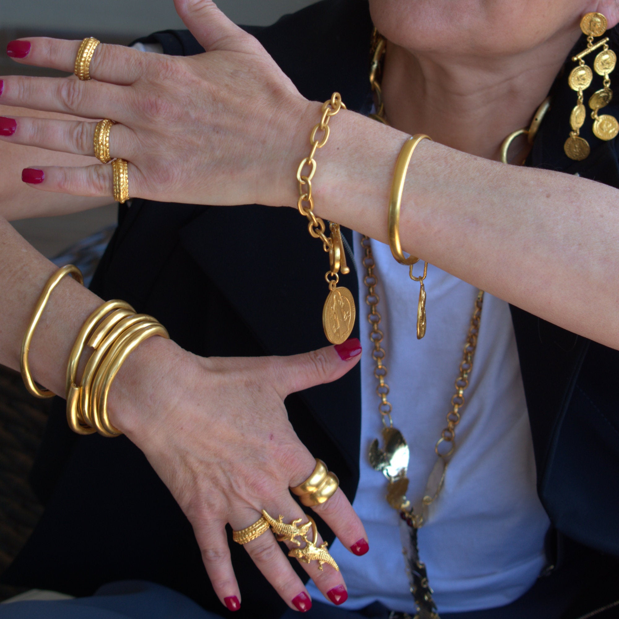 Pulsera Semischiavi
