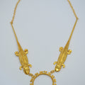 Collar Lagartua