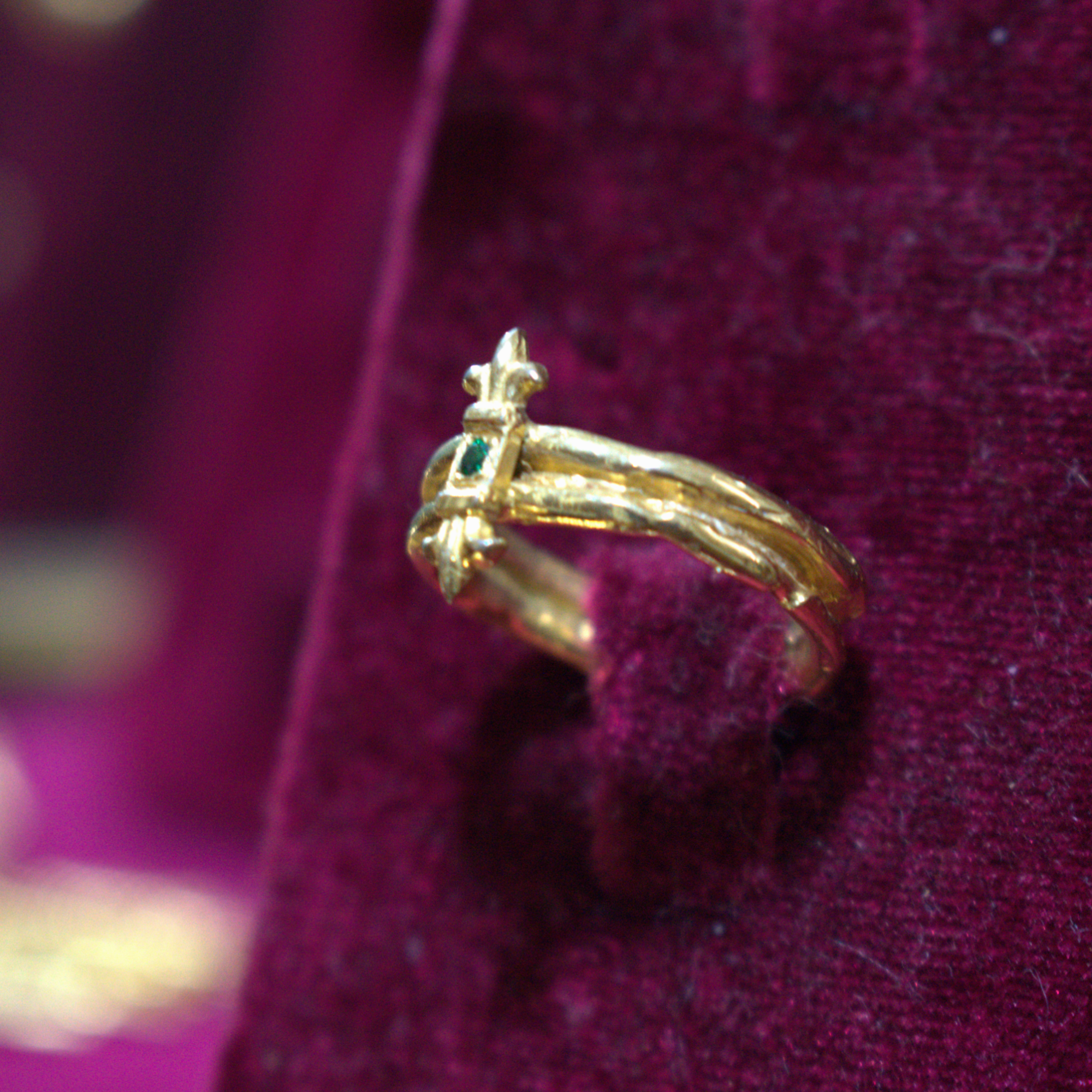Anillo Heraldico
