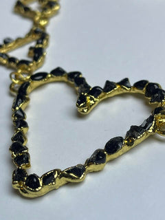 Collar A Cuore Fuso