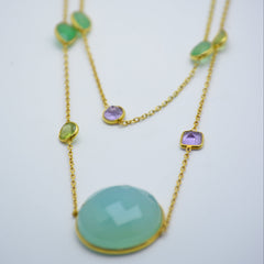 Collar Gardenia