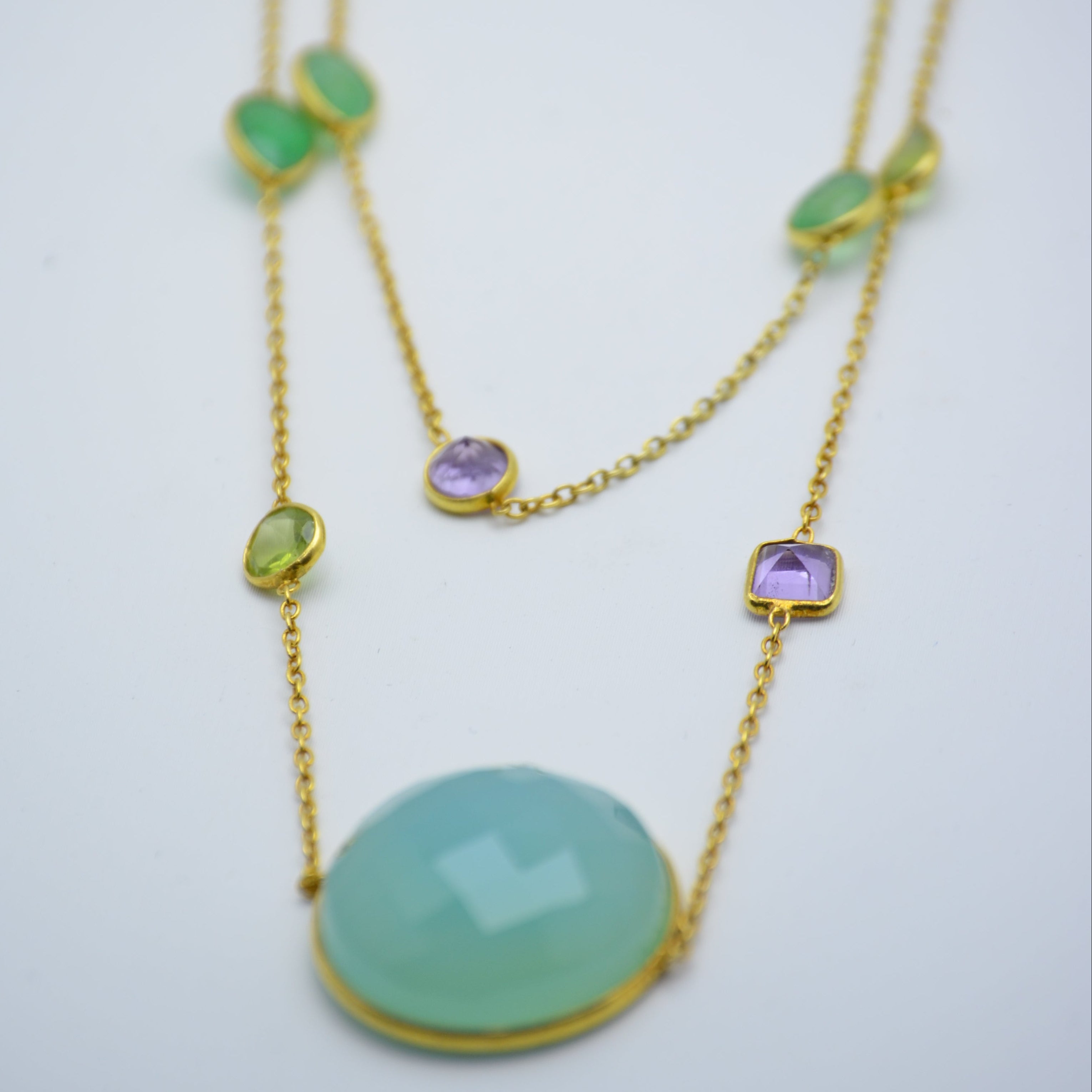 Collar Gardenia