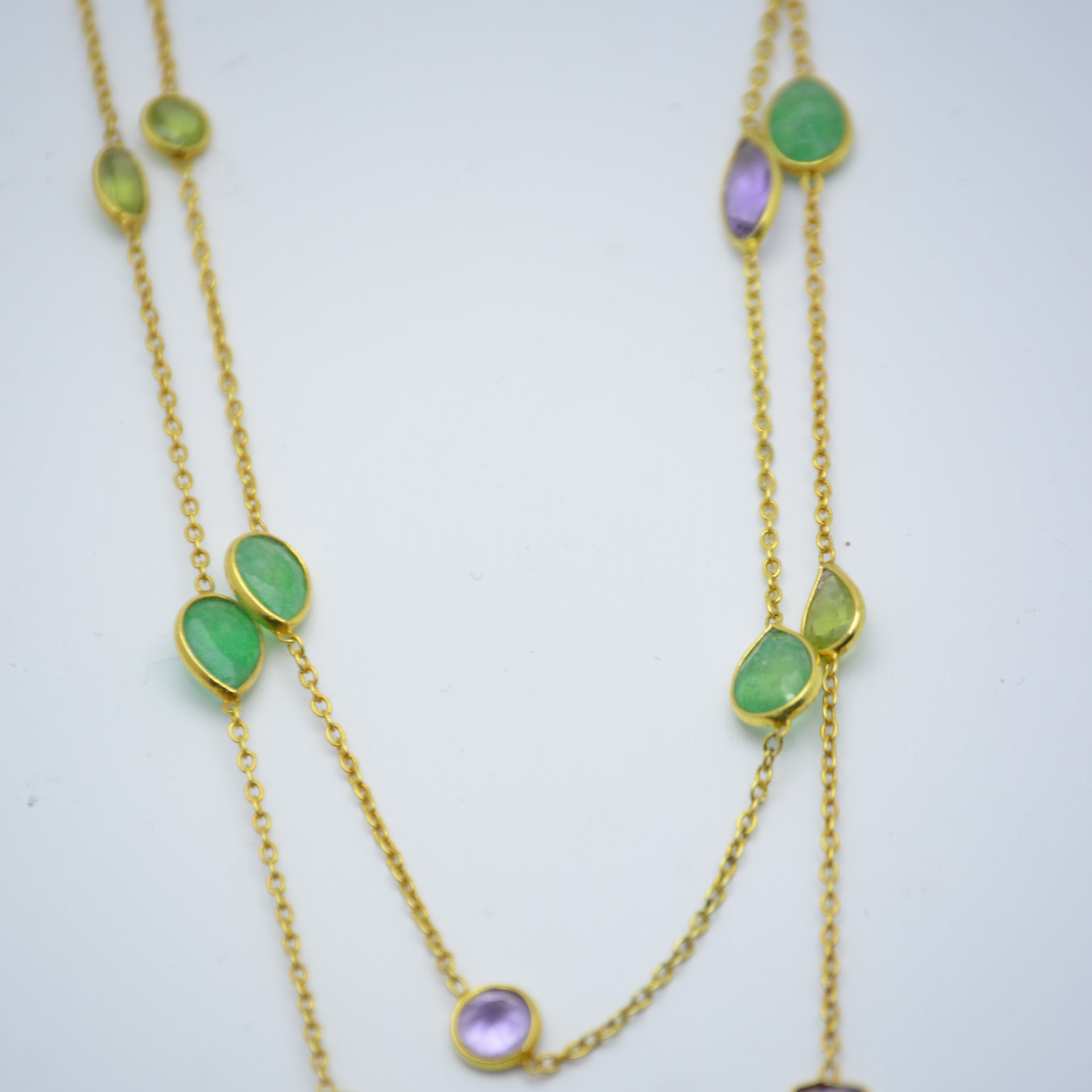 Collar Gardenia