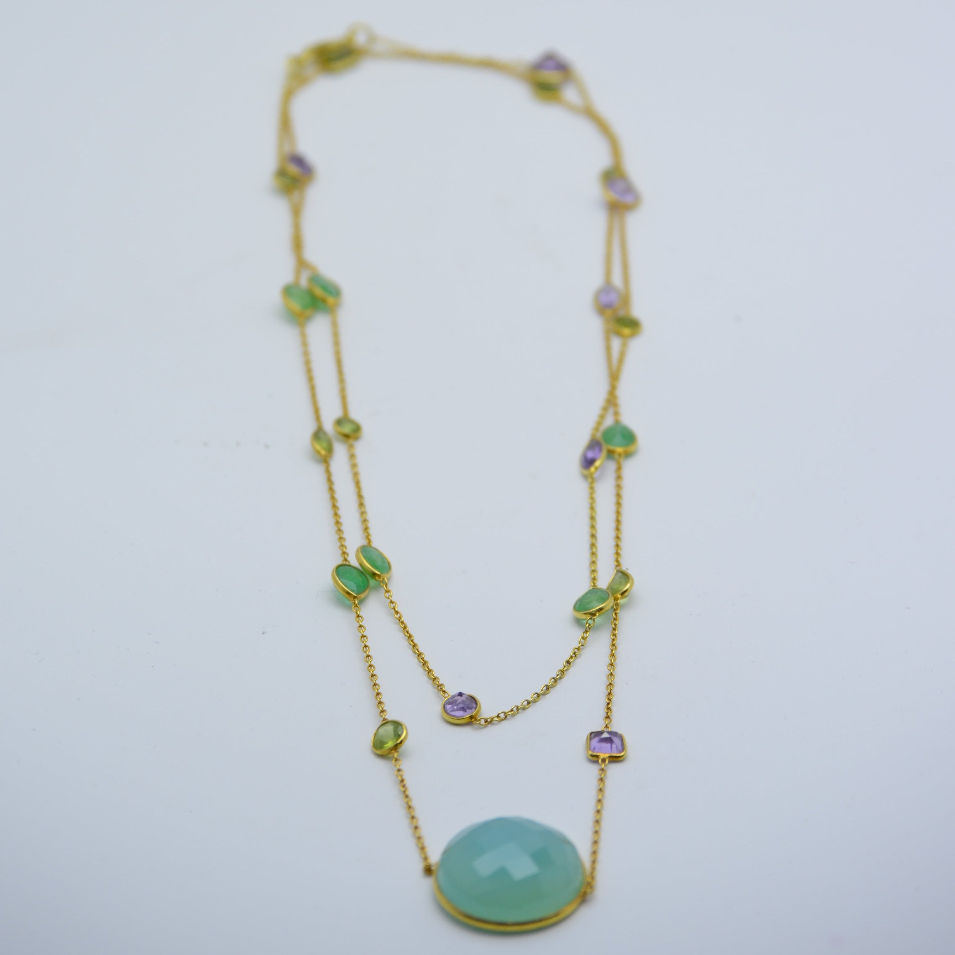 Collar Gardenia