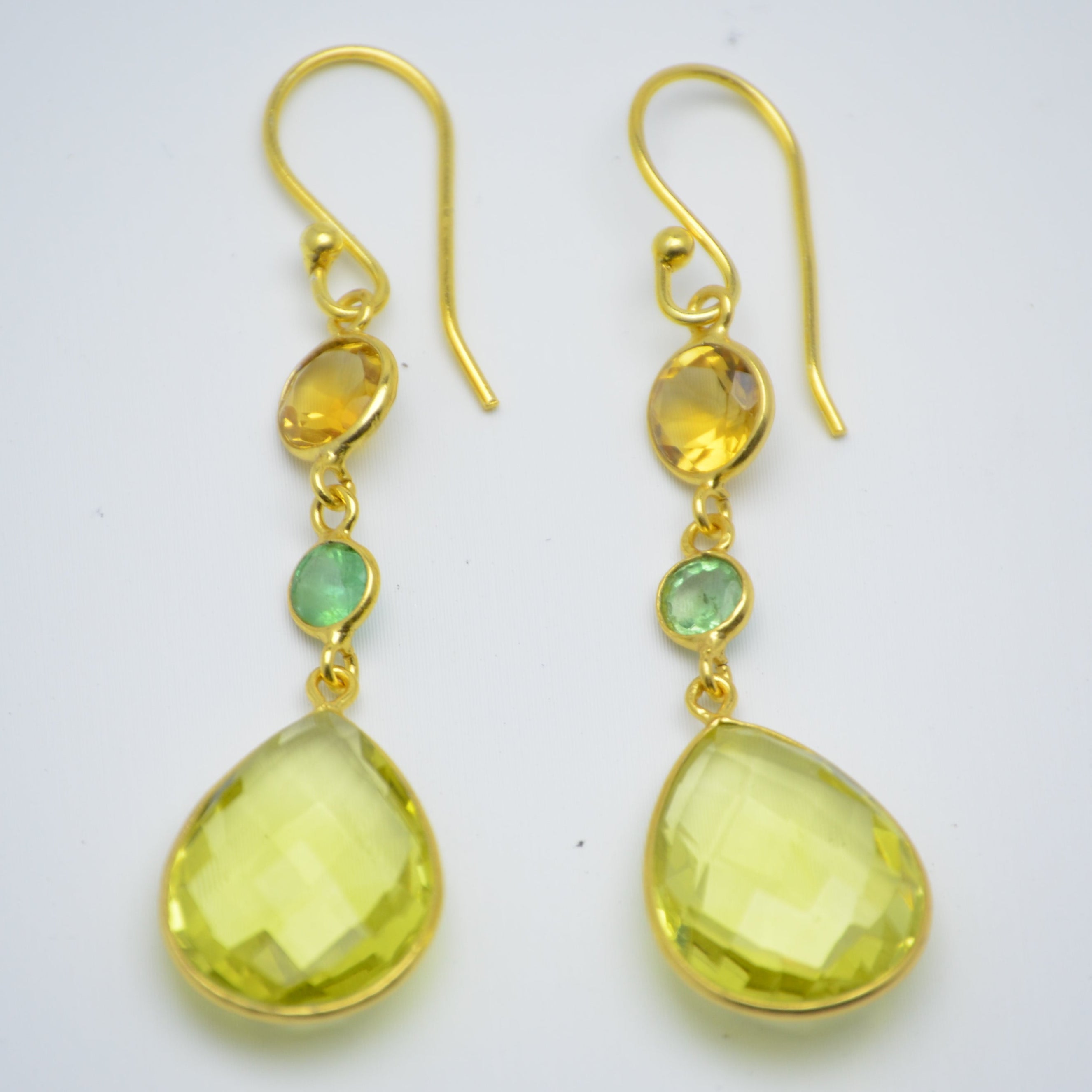 Aros Alma Verde