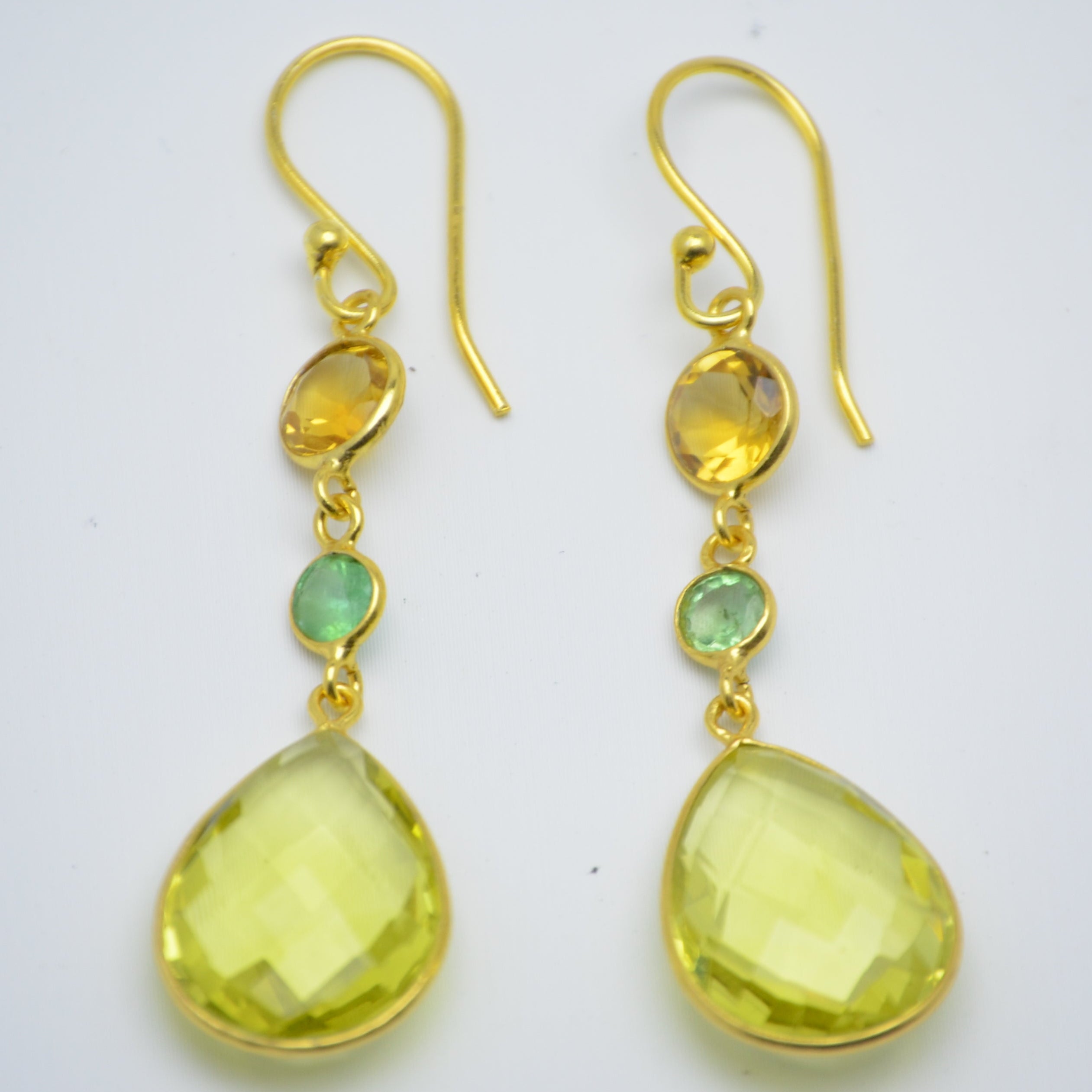 Aros Alma Verde