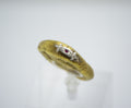 Anillo Esculpido Heráldico