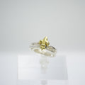Anillo Flor de Lis