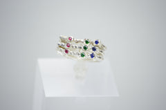Anillo Arbolito Colores