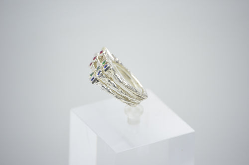 Anillo Arbolito Colores