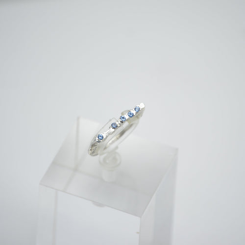 Anillo Arbolito Celeste