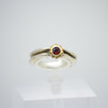 Anillo Flora