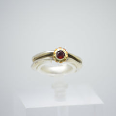 Anillo Flora