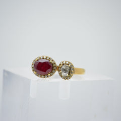 Anillo Rubi