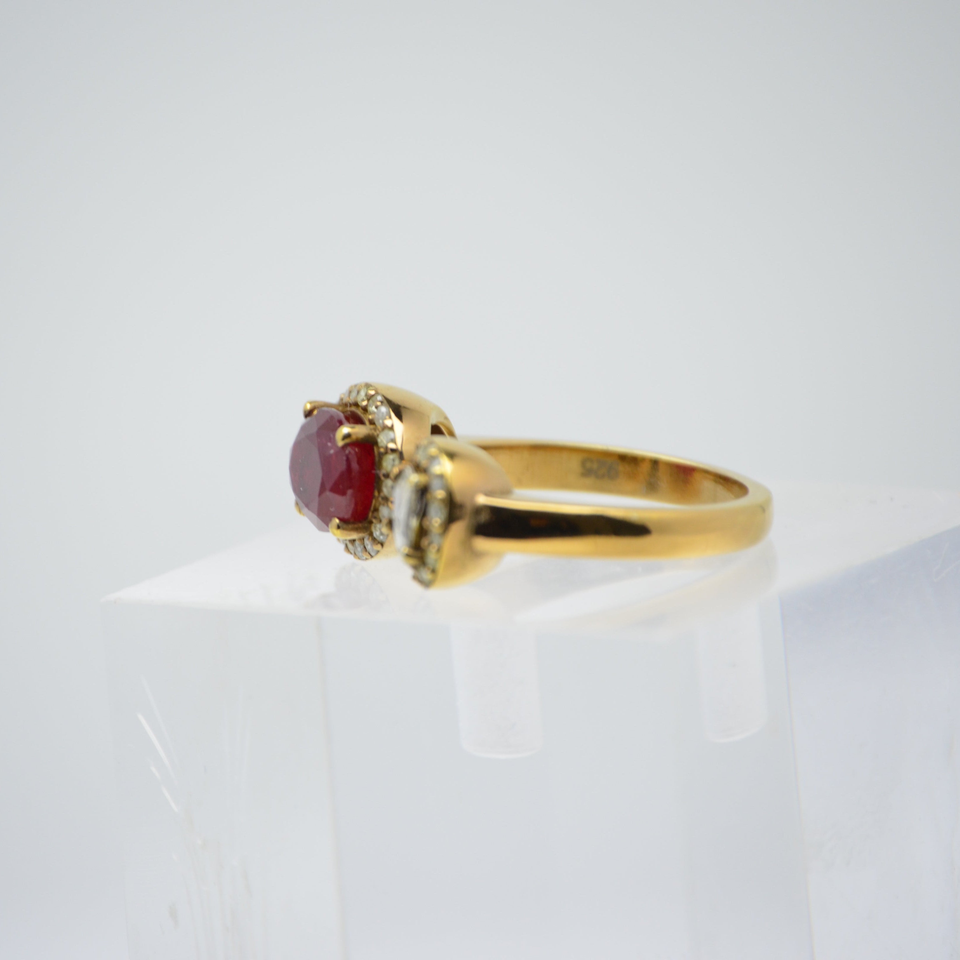 Anillo Rubi