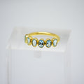Anillo Topacio