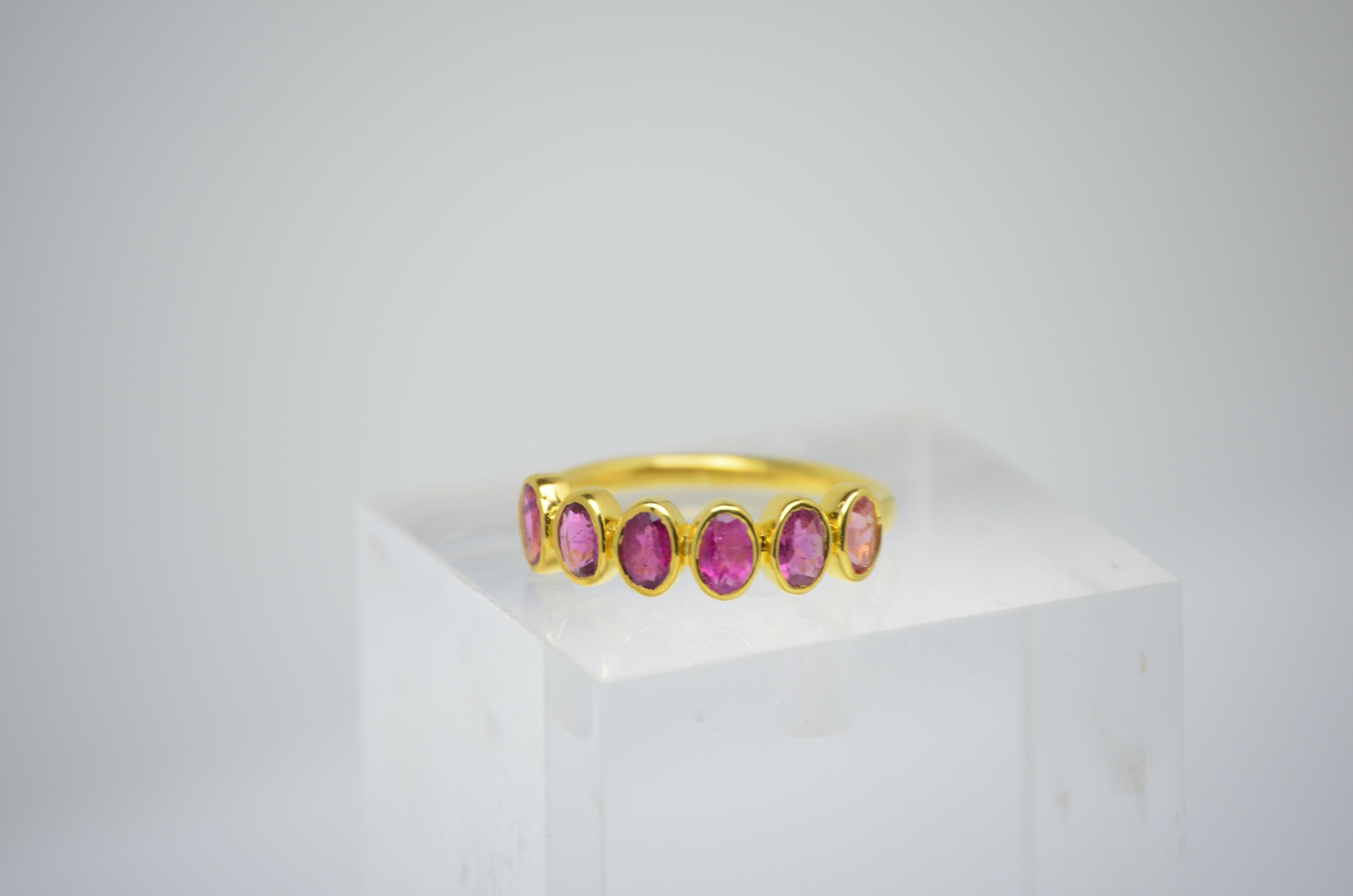 Anillo Turmalina