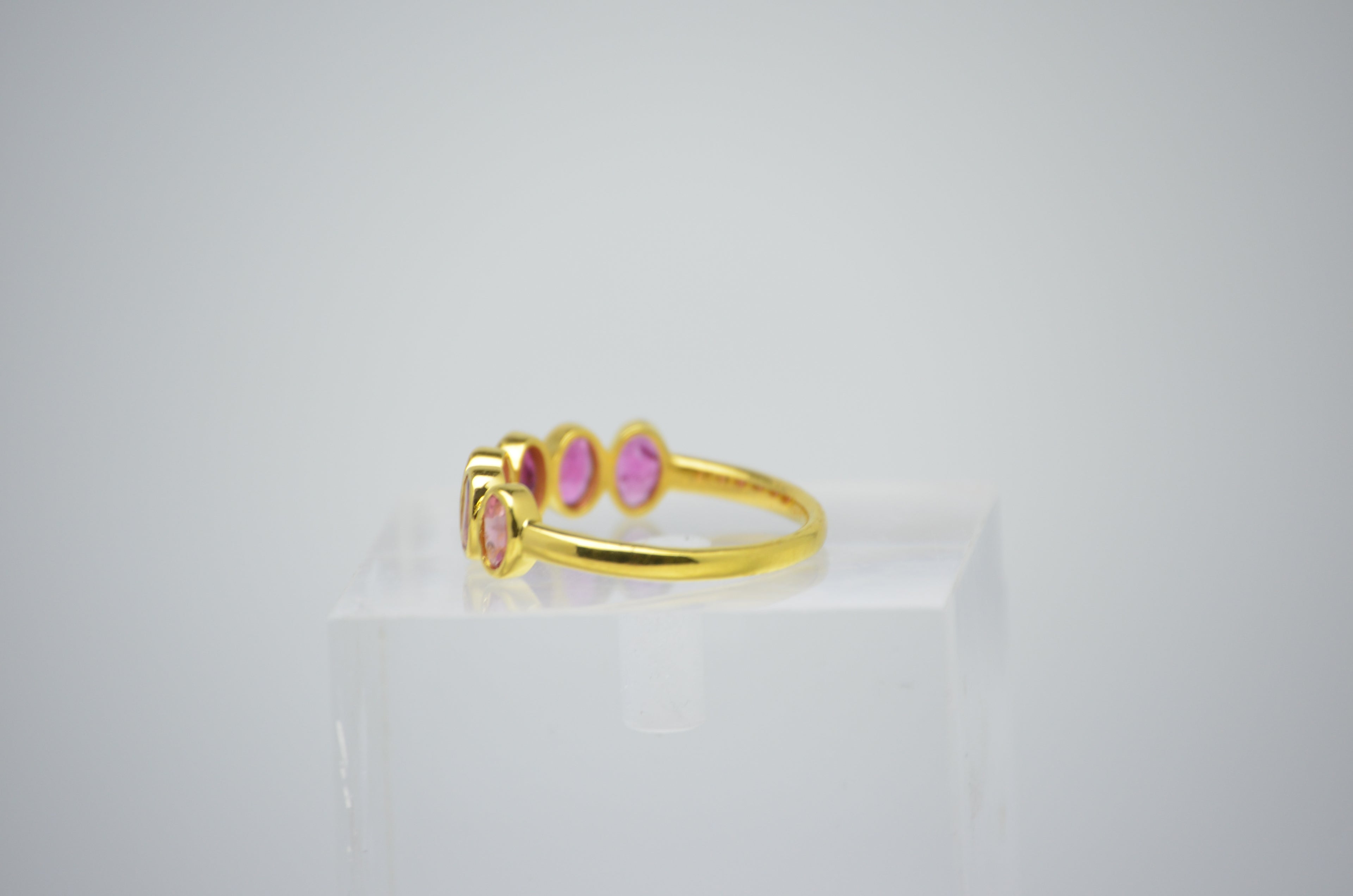 Anillo Turmalina