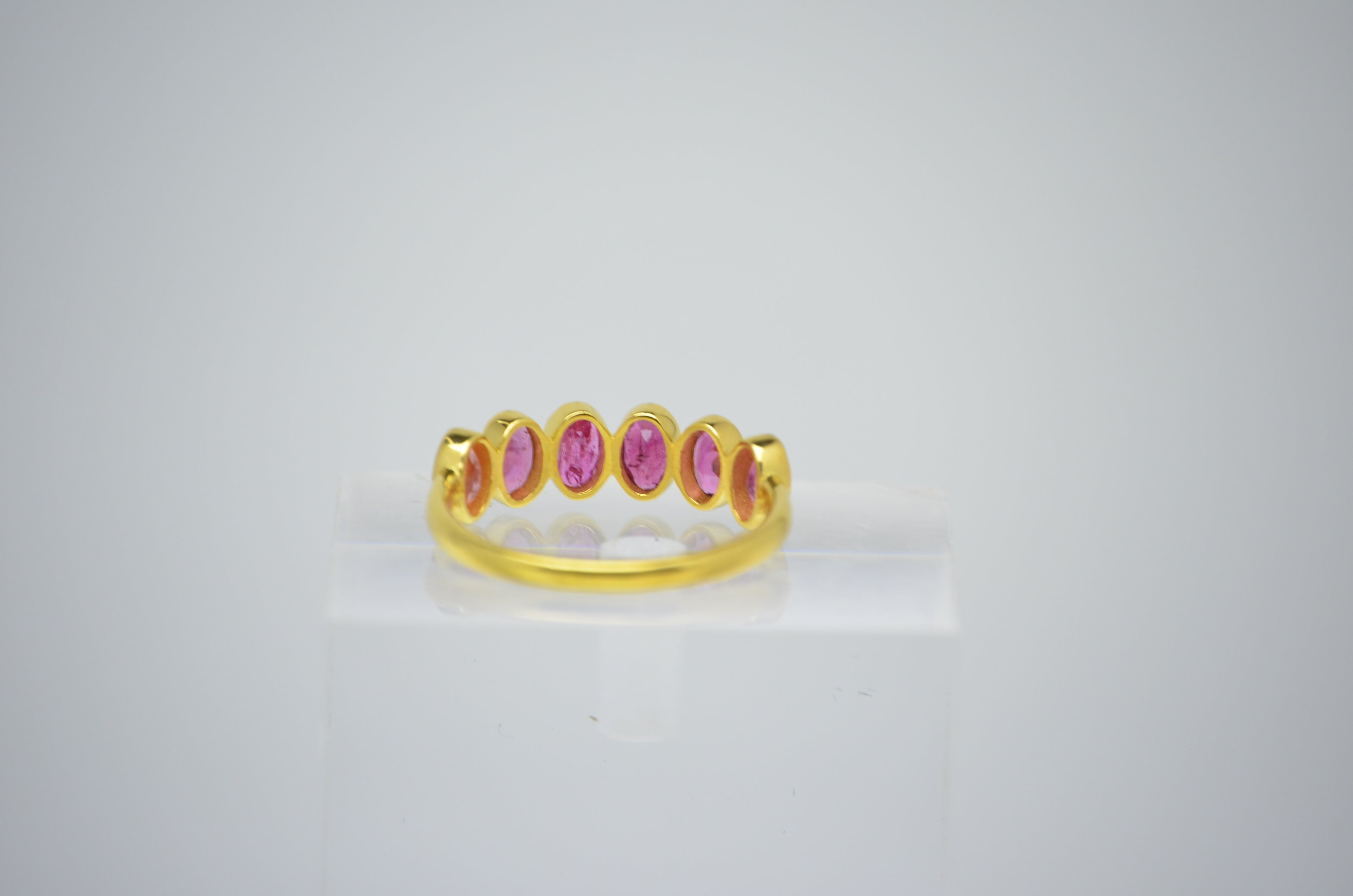 Anillo Turmalina