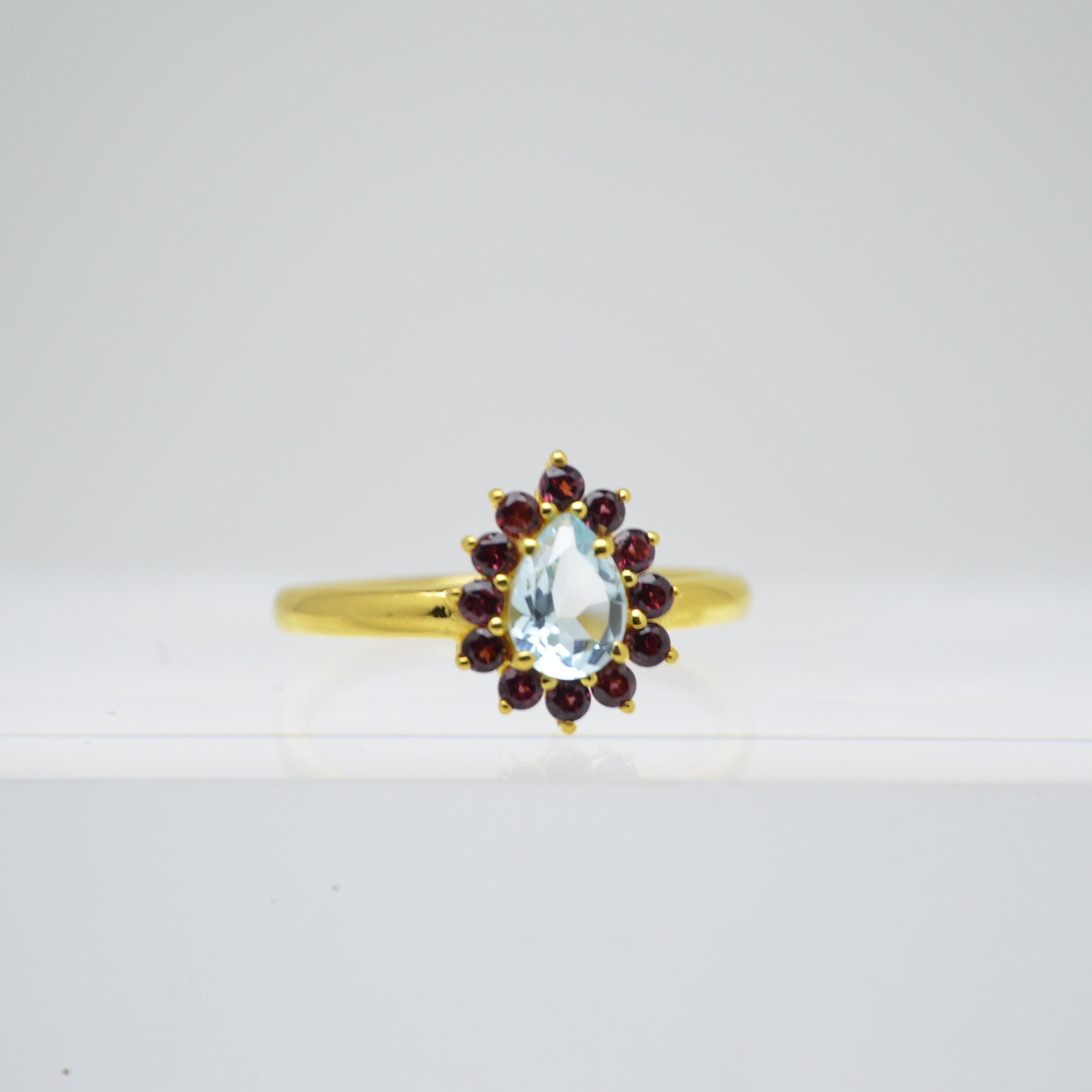 Anillo Rodolita