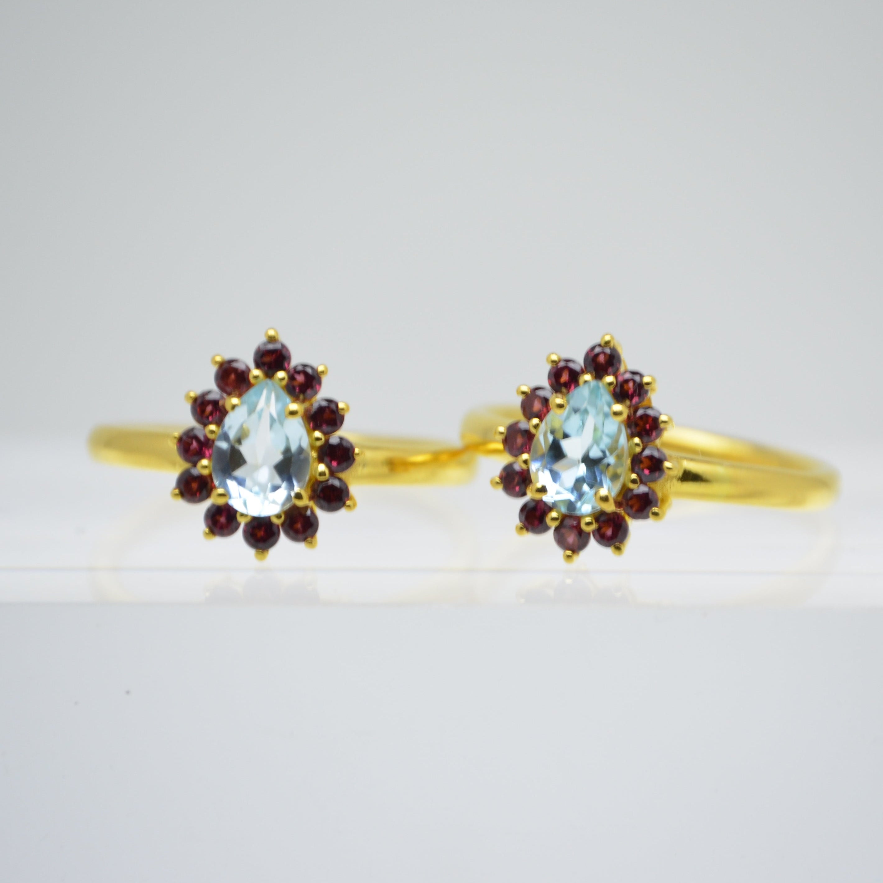 Anillo Rodolita