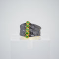 Anillo Aura Verde