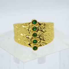 Anillo Aura Dorado