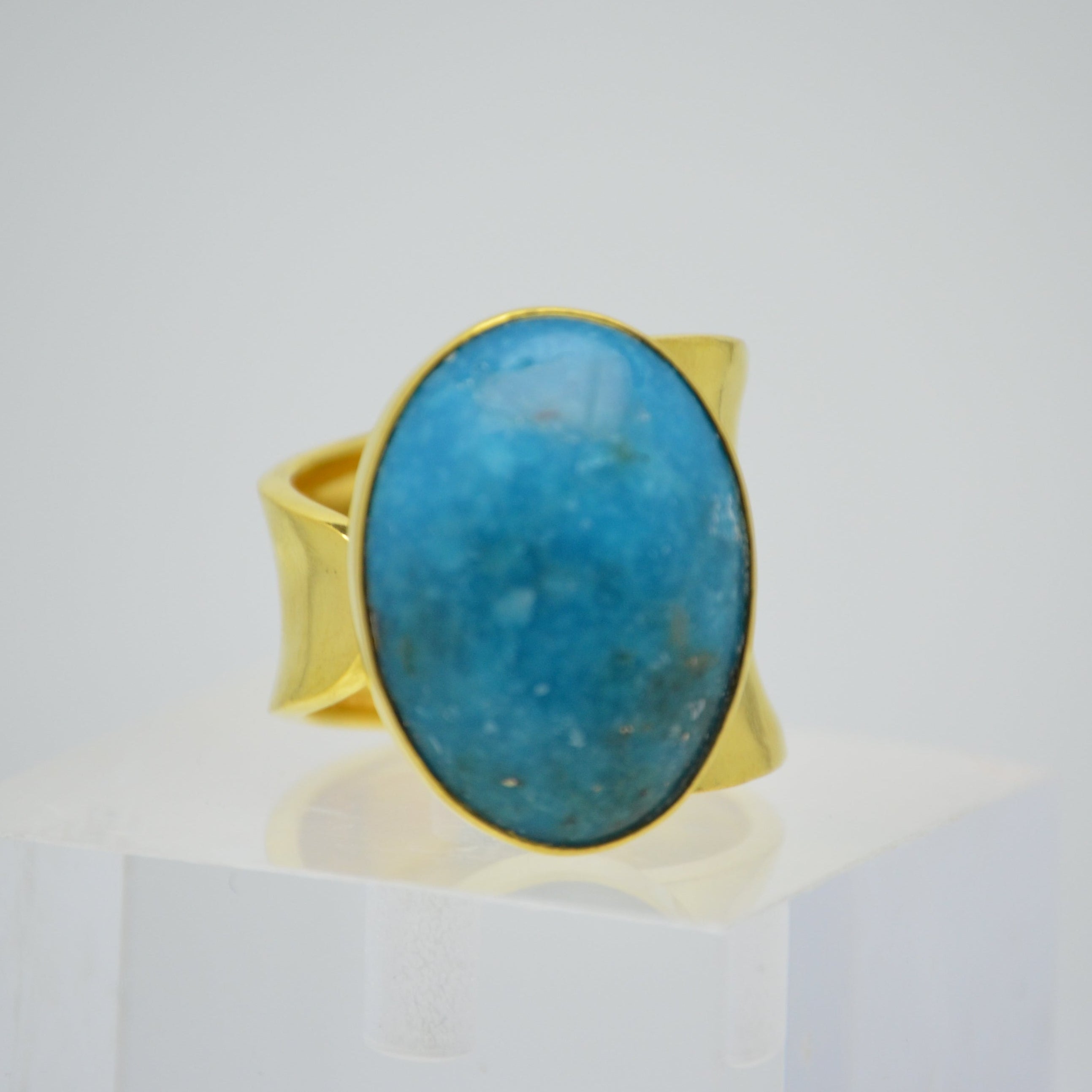 Anillo Turquesa