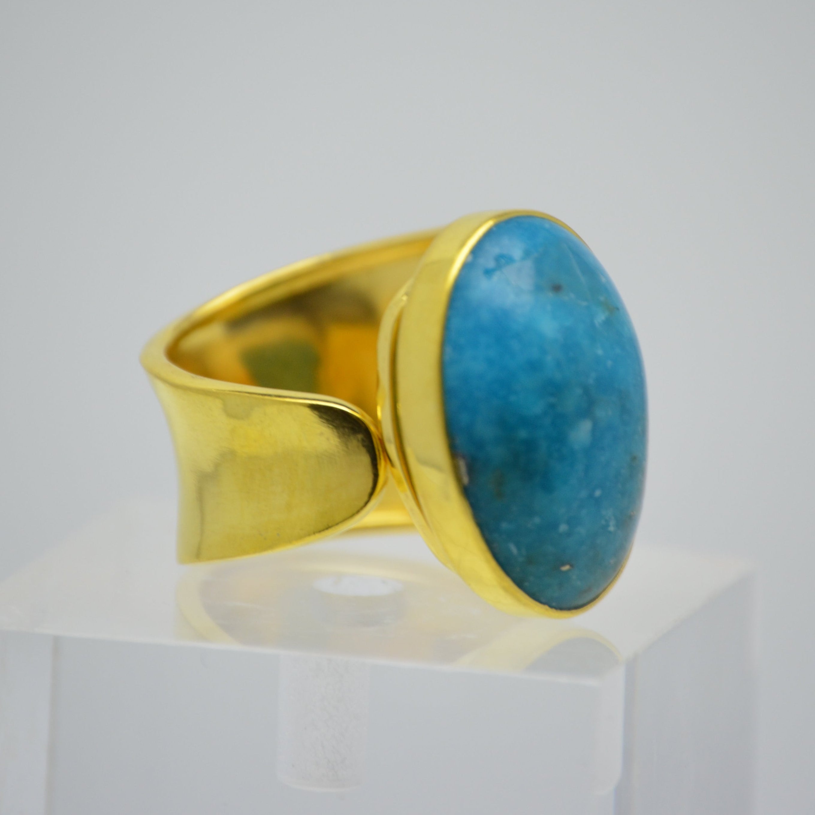 Anillo Turquesa
