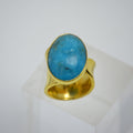 Anillo Turquesa