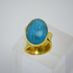 Anillo Turquesa