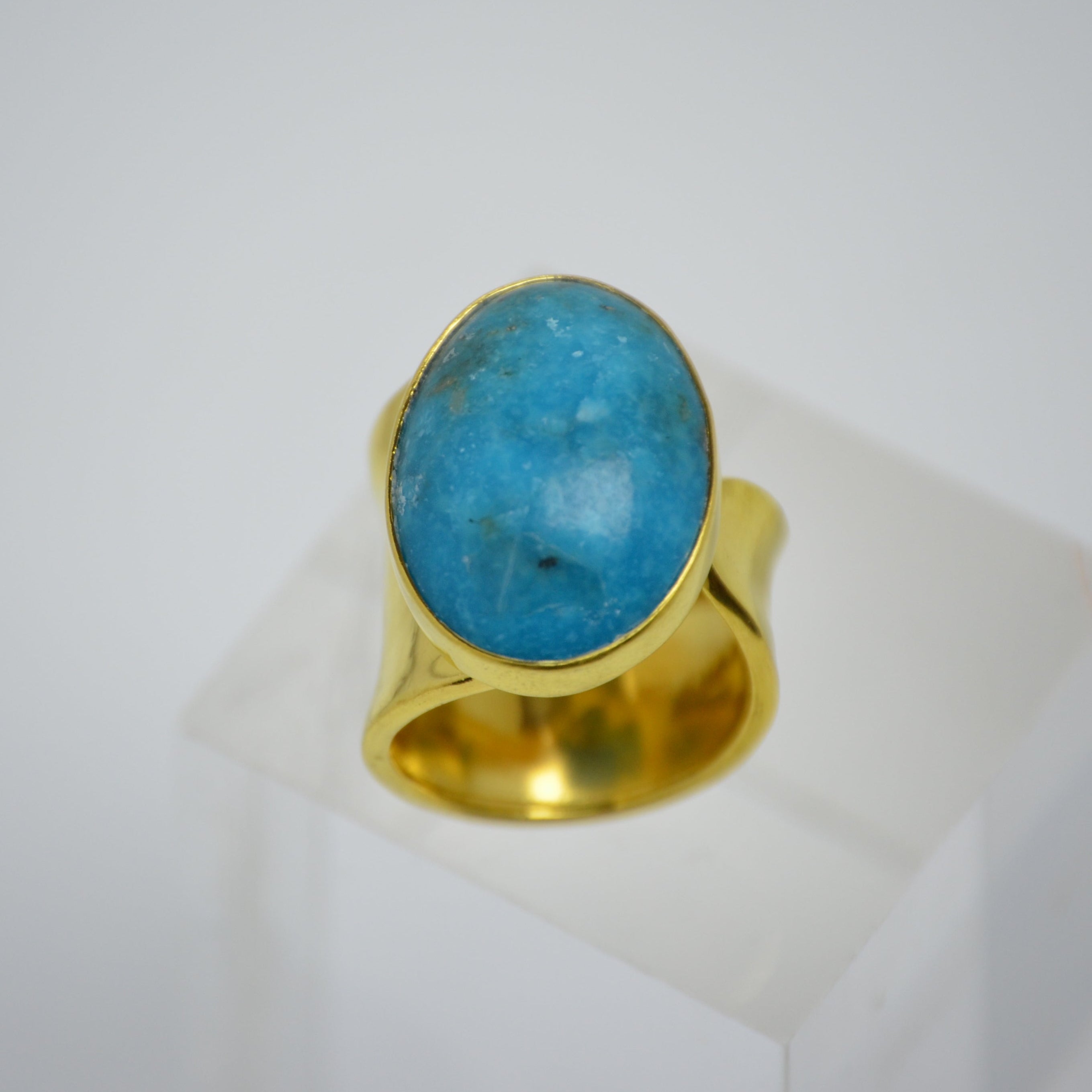 Anillo Turquesa