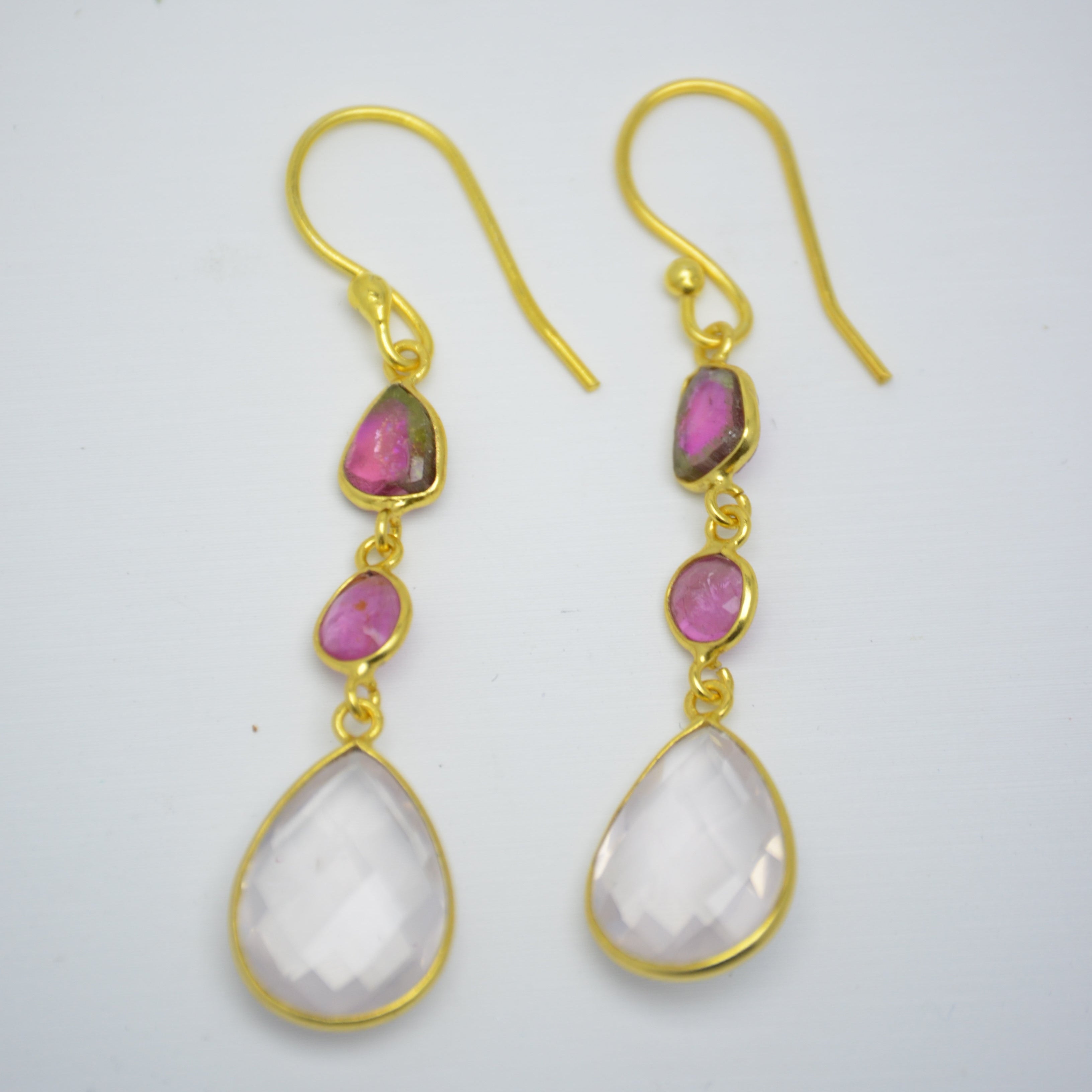 Aros Alma Pink