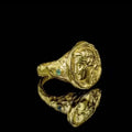 Anillo Esfinge
