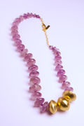 Collar Amatista