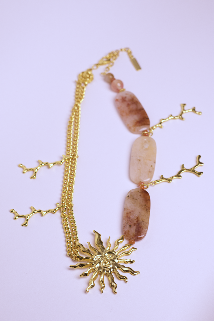 Collar sol